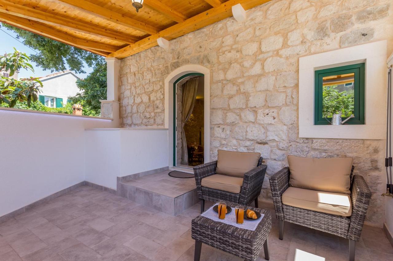 Villabella Luxury Rooms Split Exterior photo
