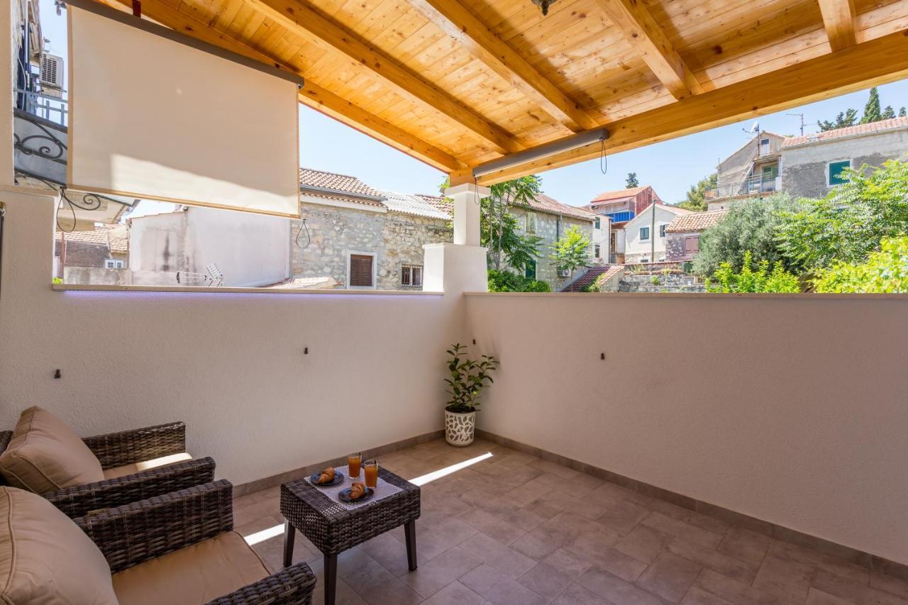 Villabella Luxury Rooms Split Exterior photo