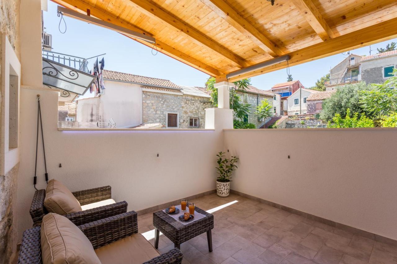 Villabella Luxury Rooms Split Exterior photo