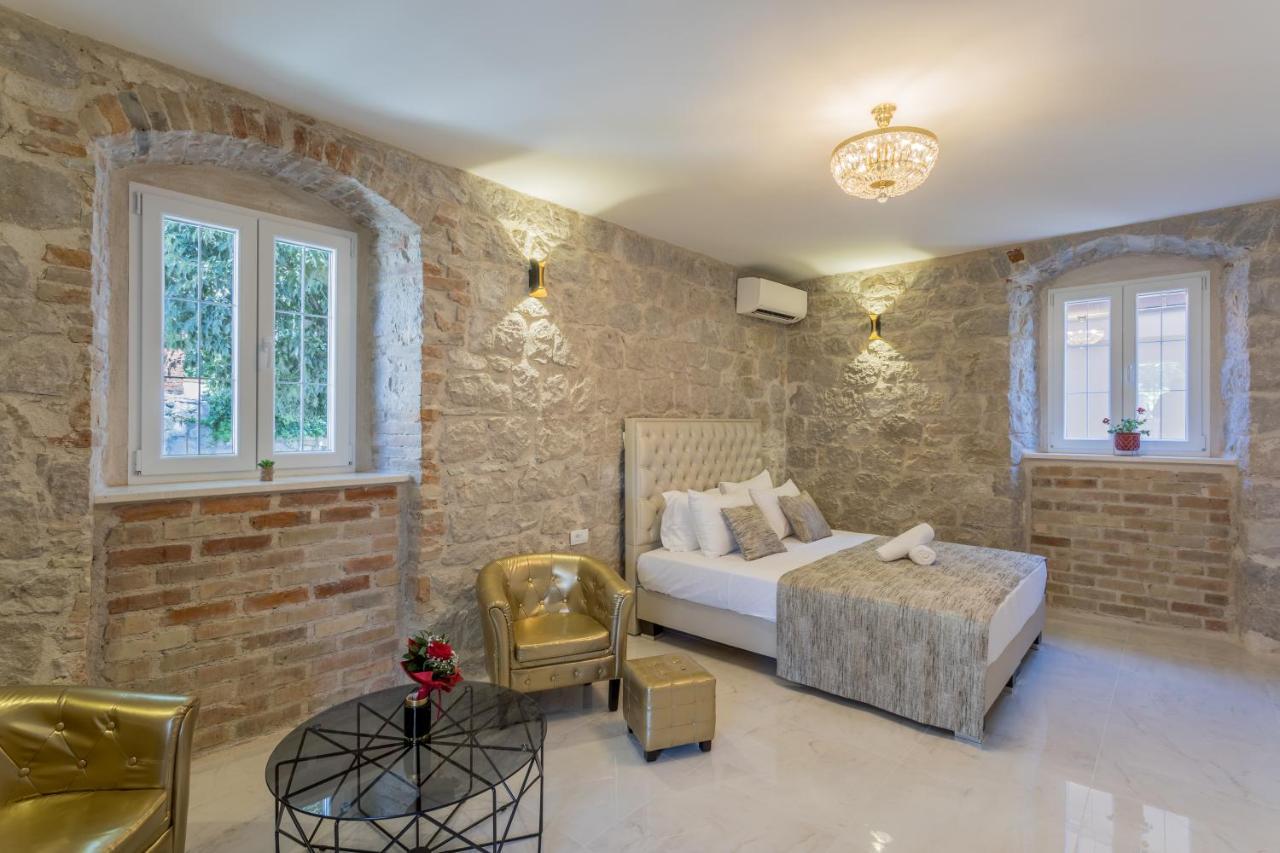 Villabella Luxury Rooms Split Exterior photo
