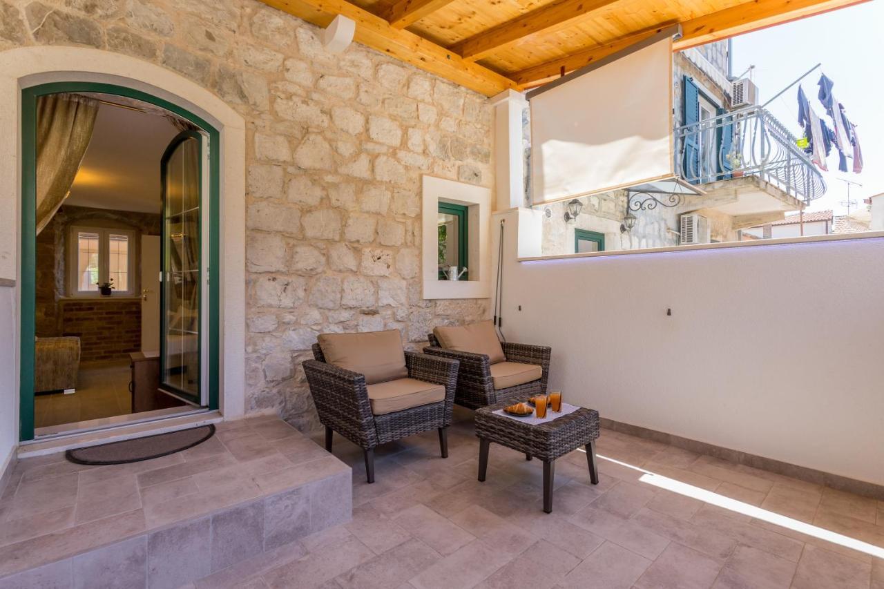Villabella Luxury Rooms Split Exterior photo