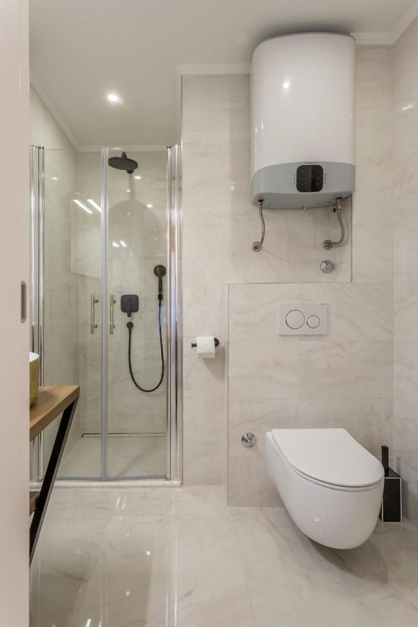 Villabella Luxury Rooms Split Exterior photo