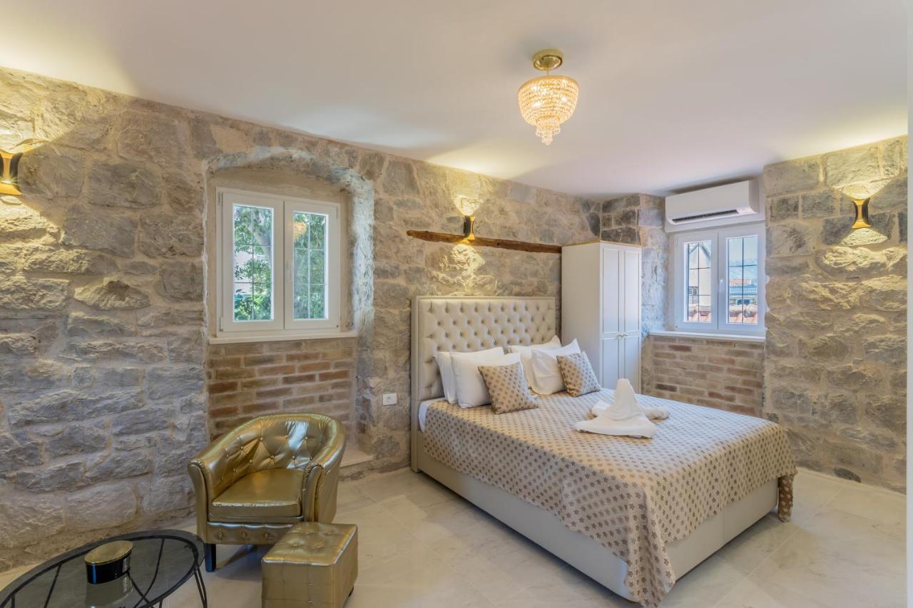 Villabella Luxury Rooms Split Exterior photo