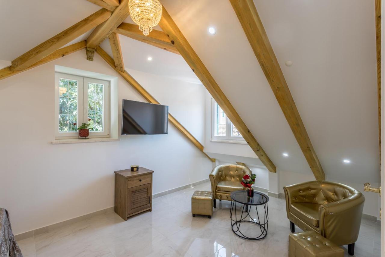 Villabella Luxury Rooms Split Exterior photo