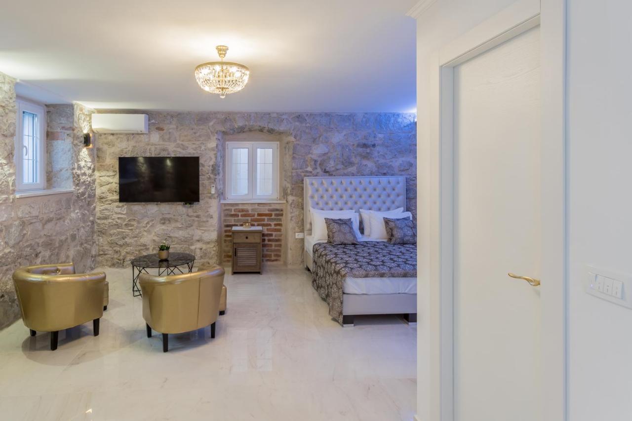 Villabella Luxury Rooms Split Exterior photo