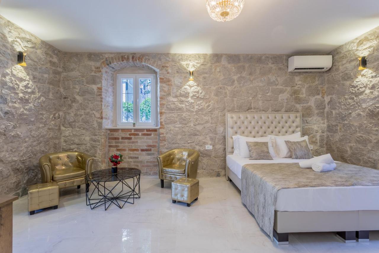 Villabella Luxury Rooms Split Exterior photo