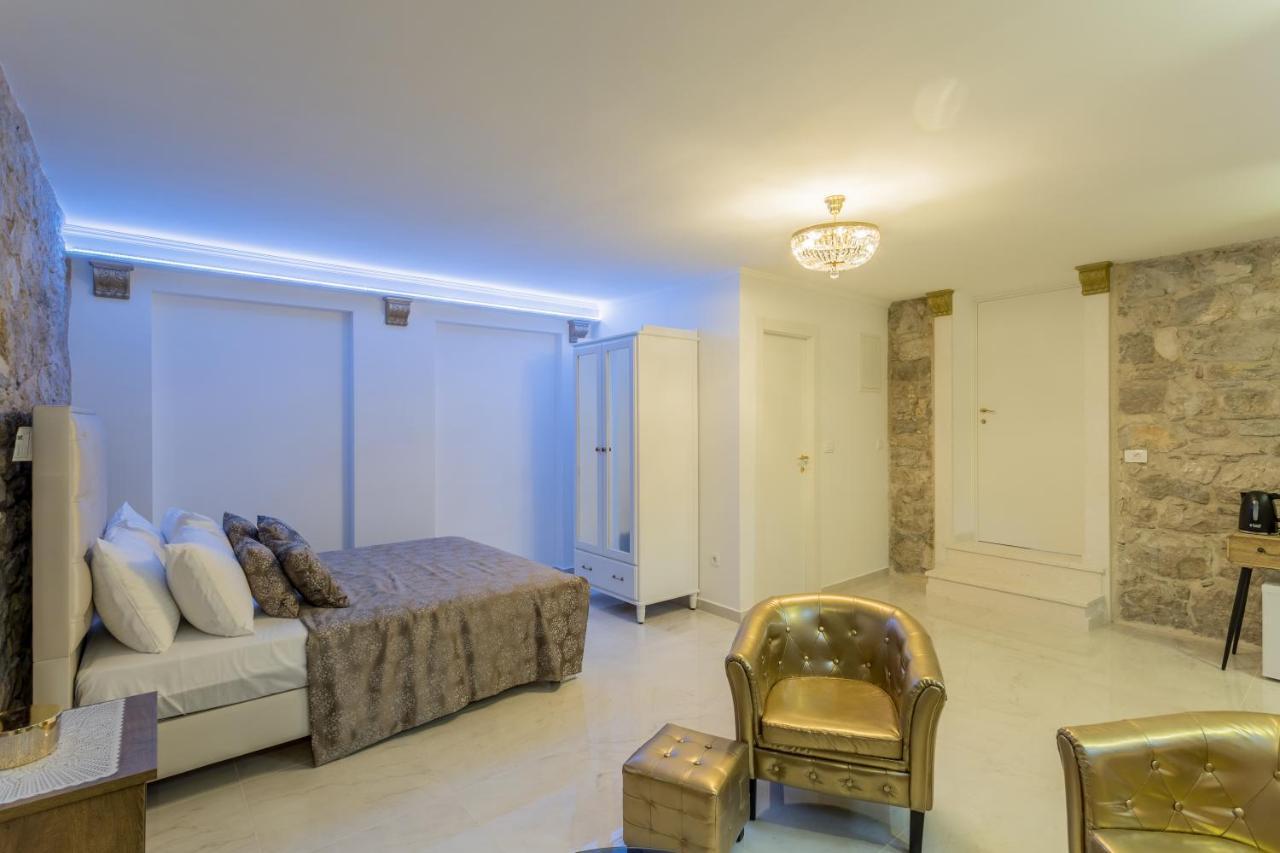 Villabella Luxury Rooms Split Exterior photo