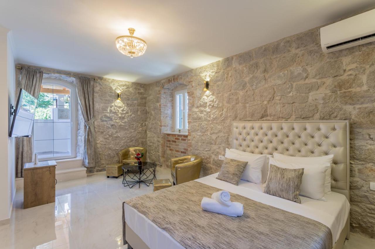 Villabella Luxury Rooms Split Exterior photo