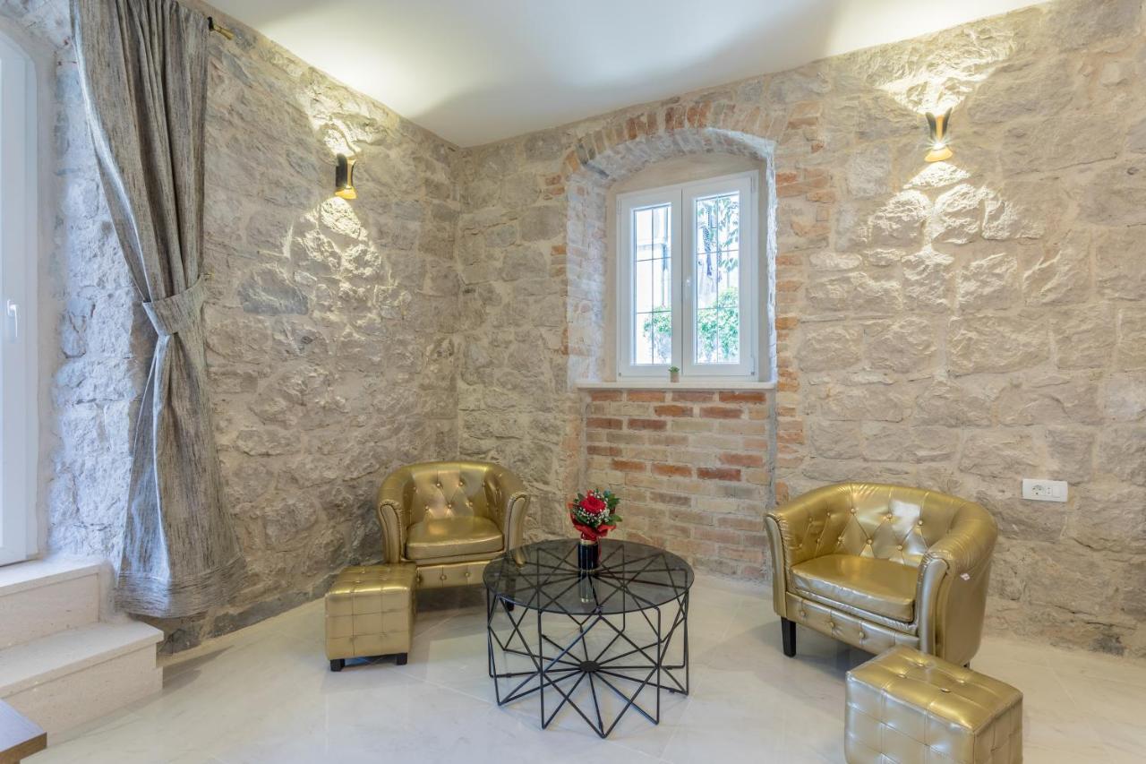 Villabella Luxury Rooms Split Exterior photo