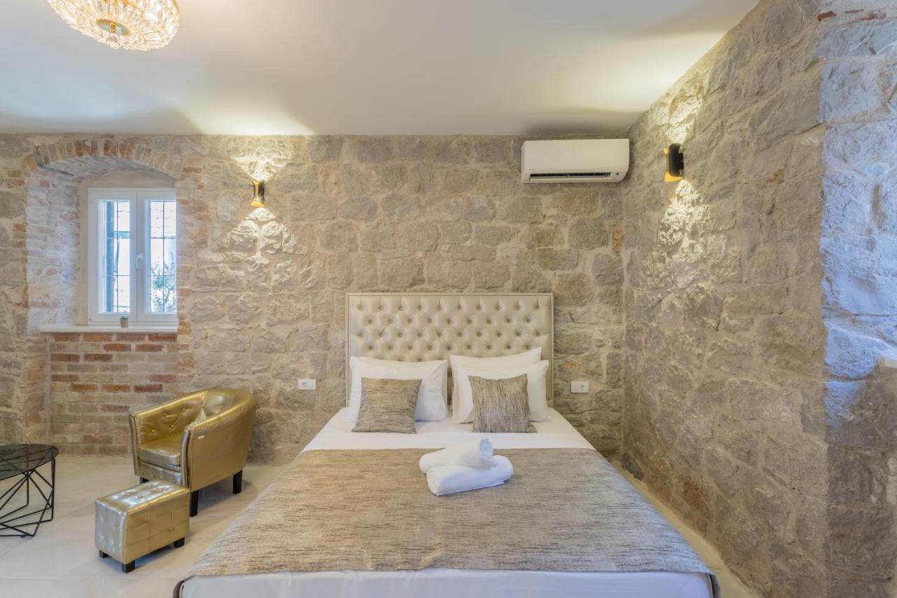 Villabella Luxury Rooms Split Exterior photo