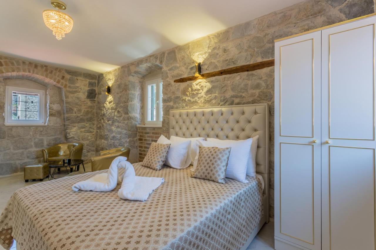 Villabella Luxury Rooms Split Exterior photo