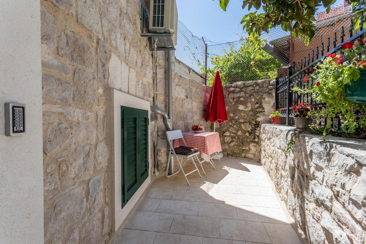 Villabella Luxury Rooms Split Exterior photo