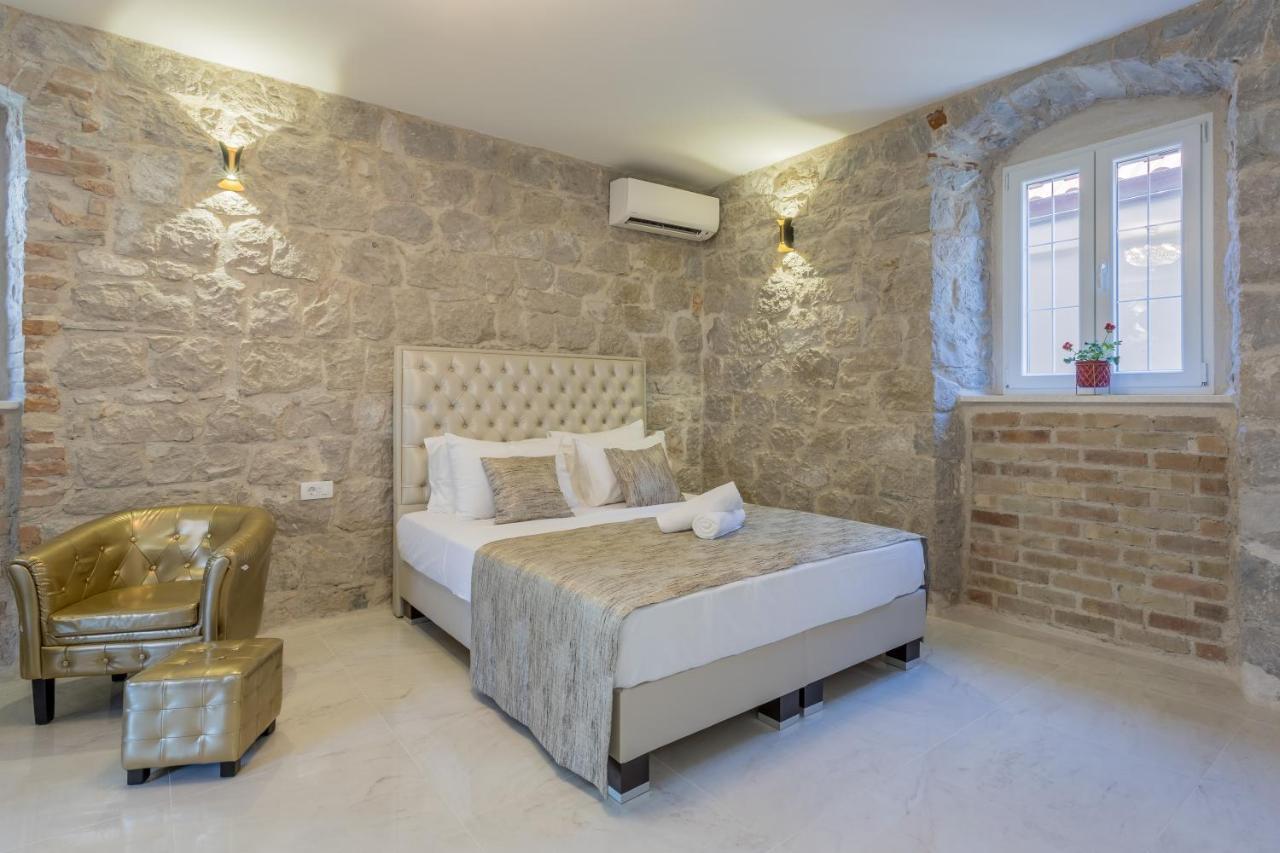Villabella Luxury Rooms Split Exterior photo