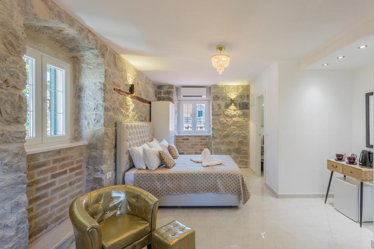 Villabella Luxury Rooms Split Exterior photo