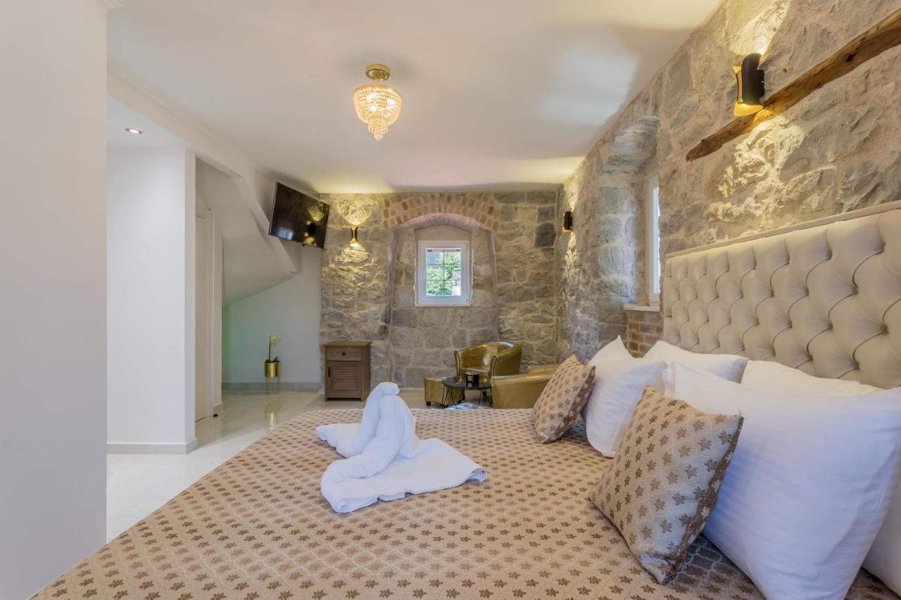 Villabella Luxury Rooms Split Exterior photo