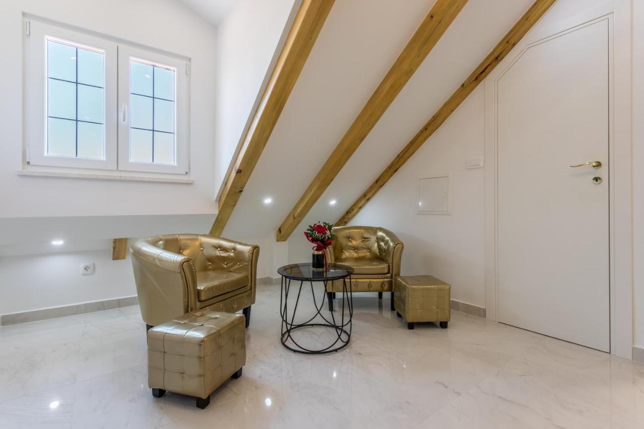 Villabella Luxury Rooms Split Exterior photo