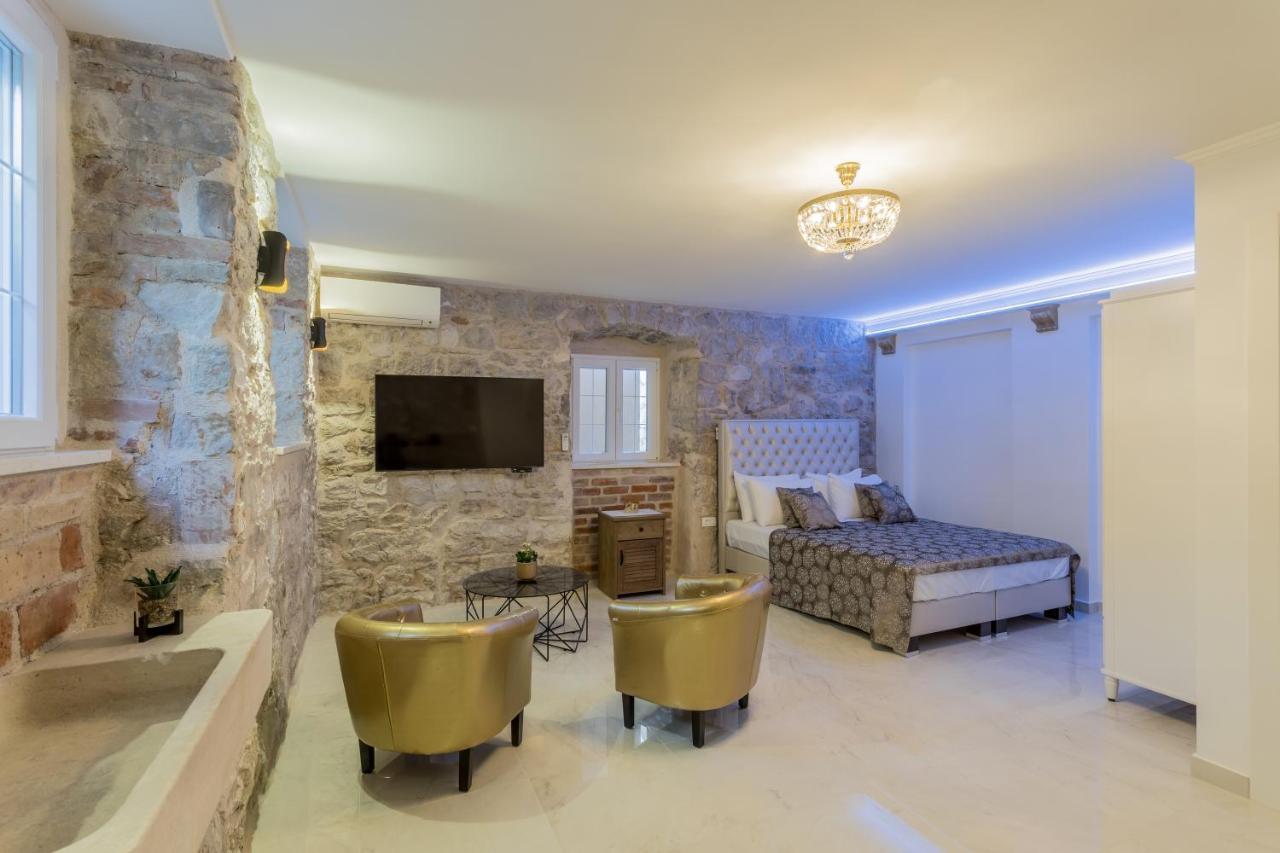 Villabella Luxury Rooms Split Exterior photo
