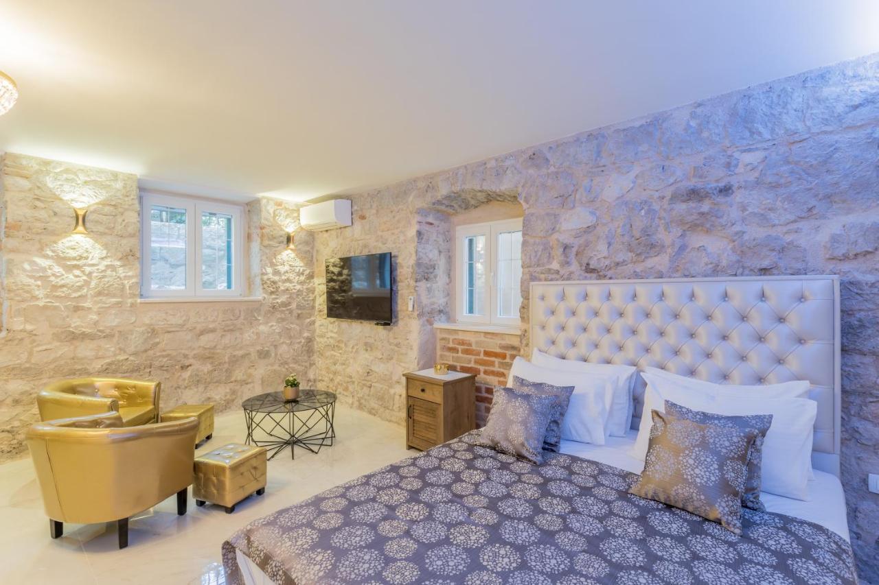 Villabella Luxury Rooms Split Exterior photo